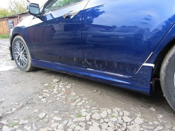 Обвес Mugen Honda Accord 8