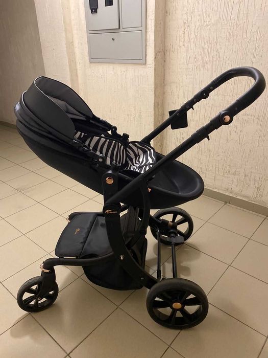 Десткая коляска Teknum 2в1