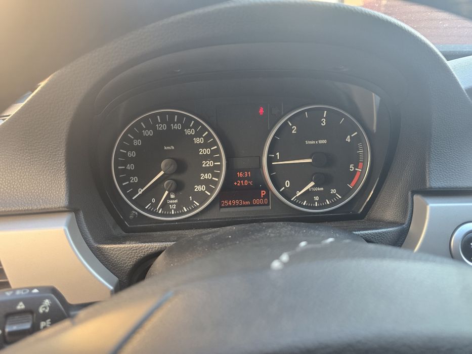 Bmw serie 3 E91 an 2007