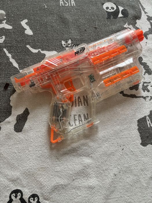 4 Arme de jucarie nerf