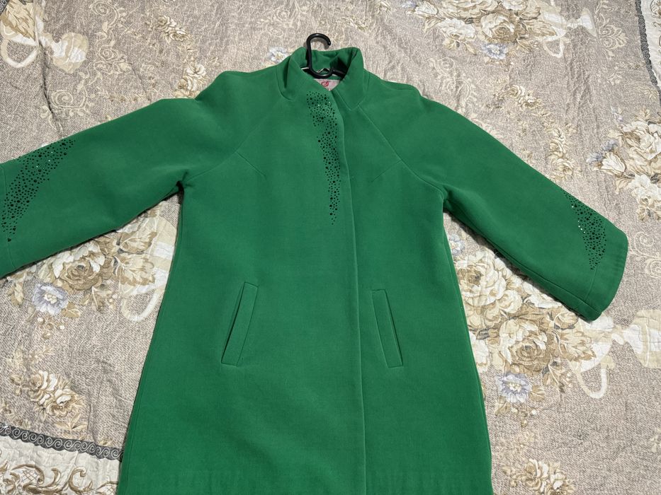 Продам пальто кашемир