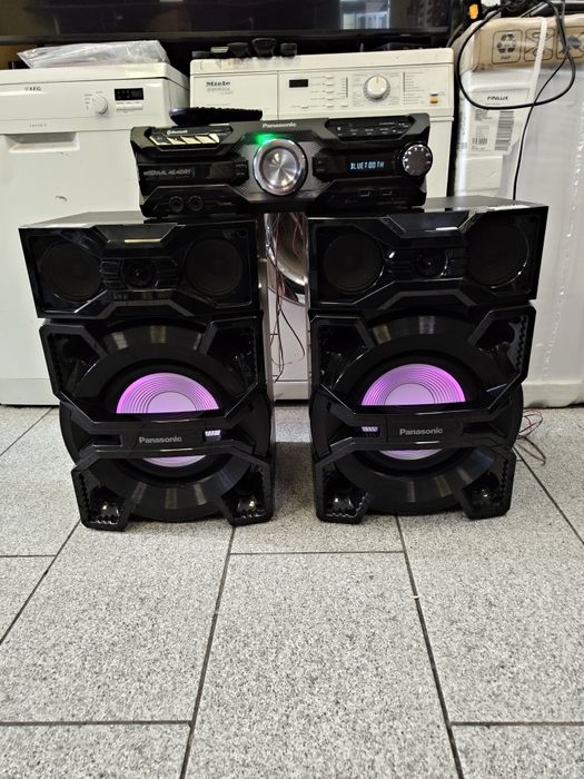 Музикална система Panasonic SC-MAX3500EK