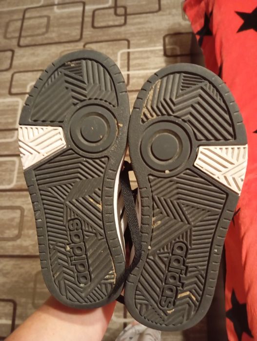 Adidași gheată Adidas băiețel