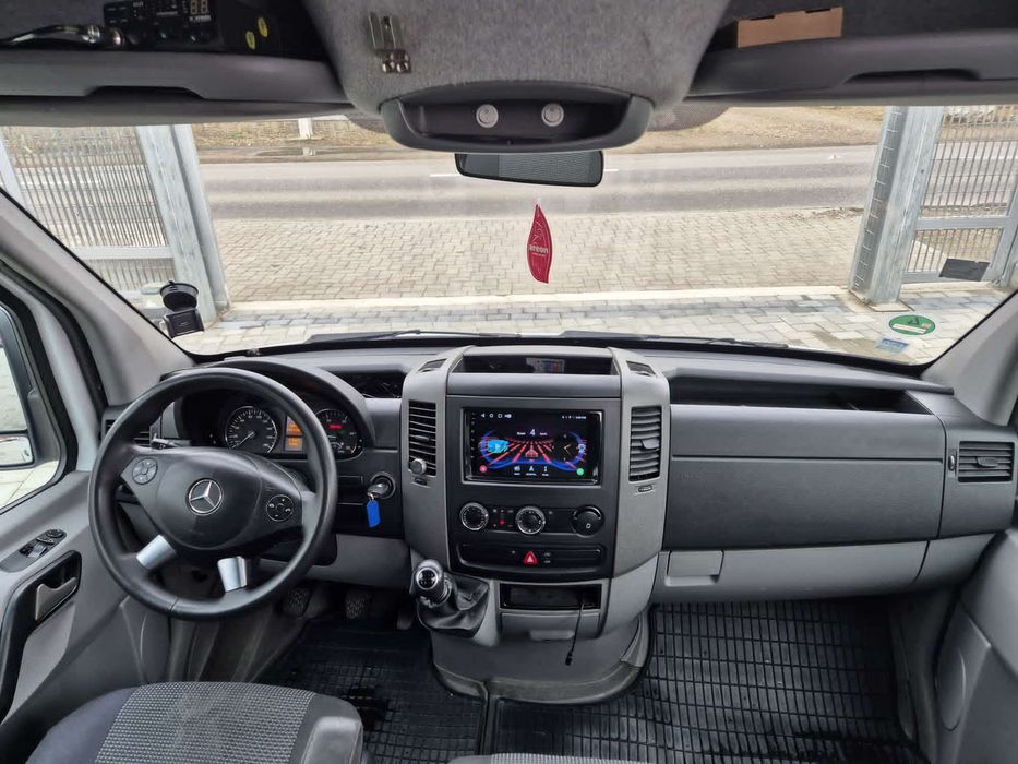 Sprinter 319   3.5 t tractabil