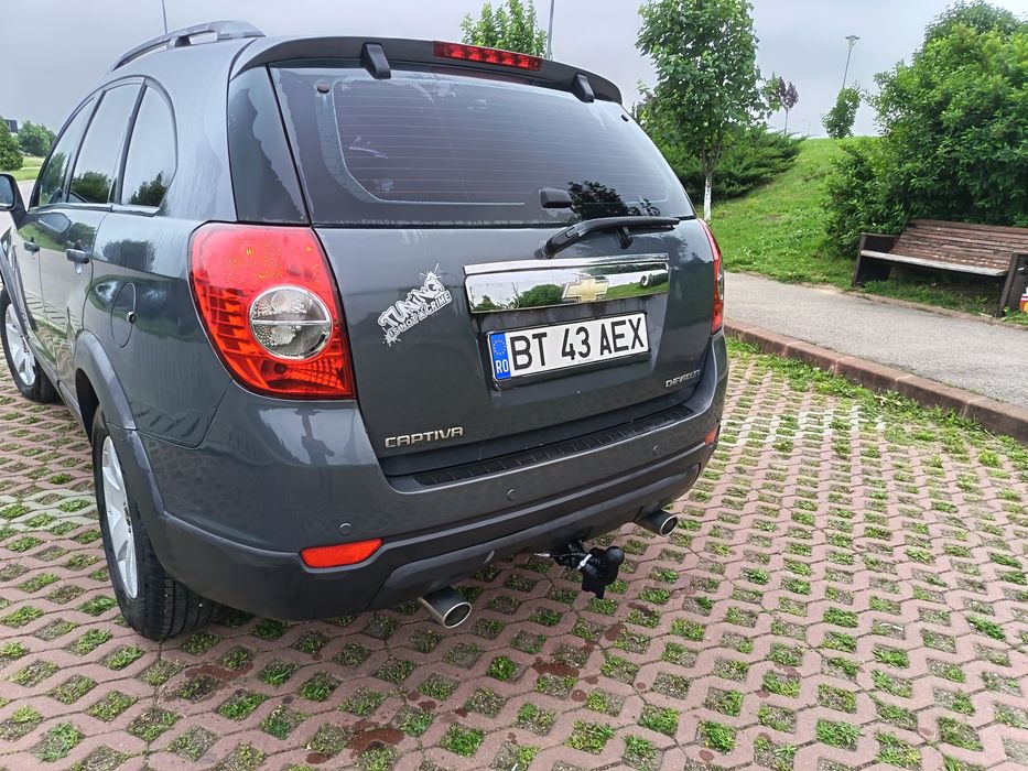 CHEVROLET Captiva