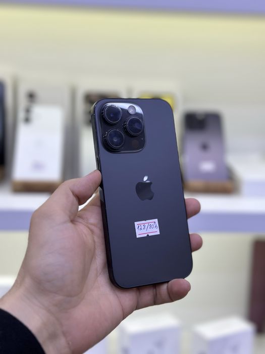 Iphone 14 pro/128 айфон в магазине icom