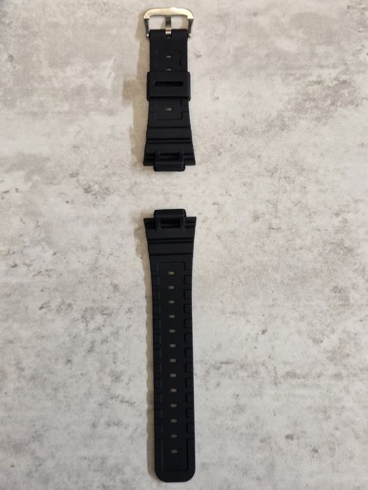 Силиконовый ремешок для часов