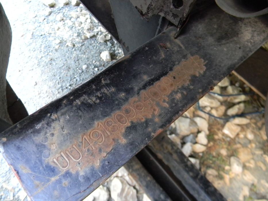 Dezmembrari Grivbuz G12 (2004-2004) 6.9 D tip MAN Motorina