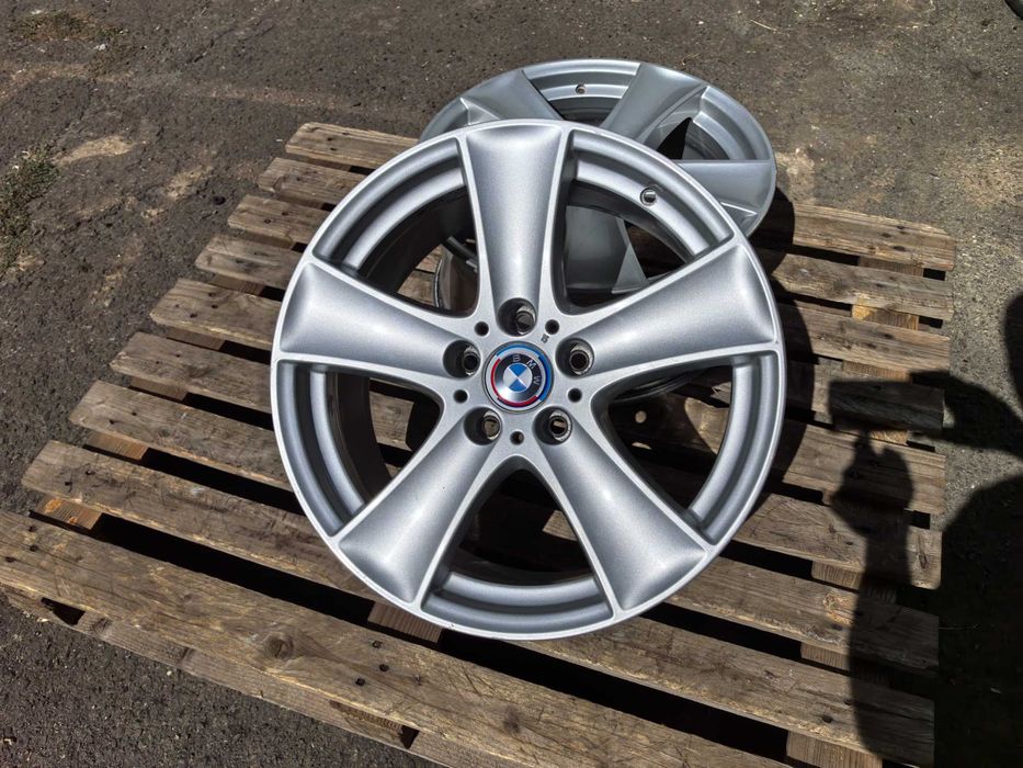 18 цола 5 х 120 мм БМВ Х5 - Е70 - 8,5 Инча / ЕТ 46 - Само 2 броя