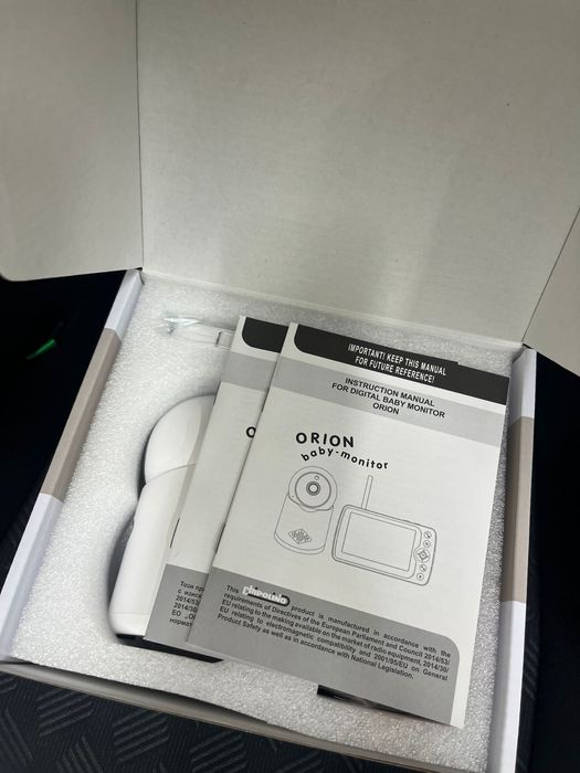 CHIPOLINO Видео бебефон ОРИОН 5