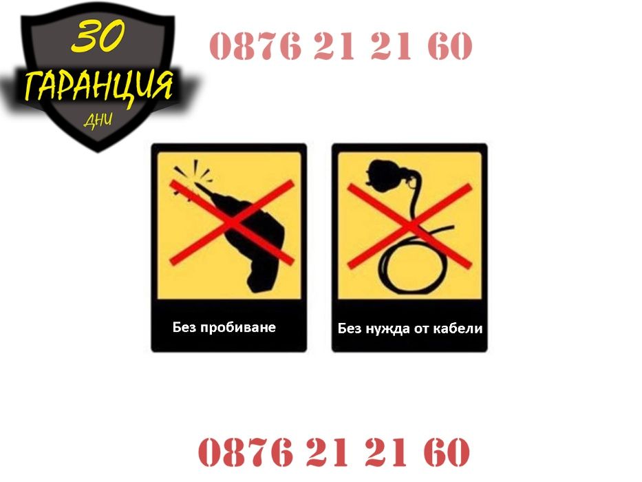 ЛЕД Светещо Лого Проектор Врата Автомобил Кола Проектори Porsche Порше