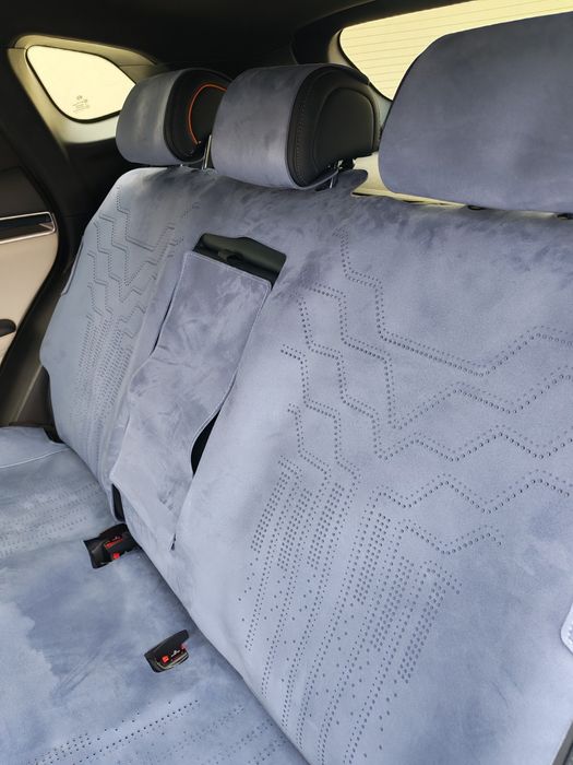 BYD Song Plus Champion EV 605km