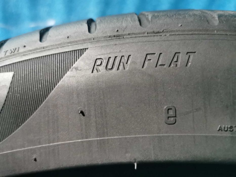 275/40 R22 - 315/35 R22 pirelli runflat 4 bucati