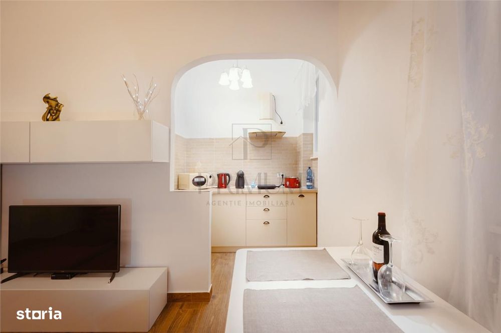 Central - 3 Cam - Spatios - 3 Bai - Renovat - Compartimentat Inteligen
