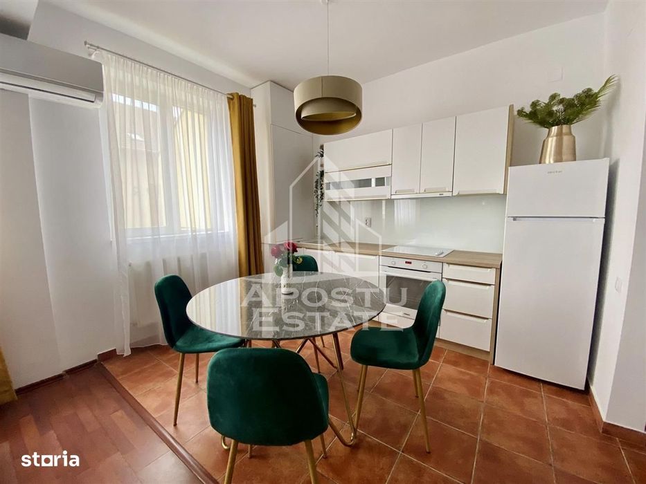 Apartament cu 3 camere de vanzare zona Brancoveanu Timisoara