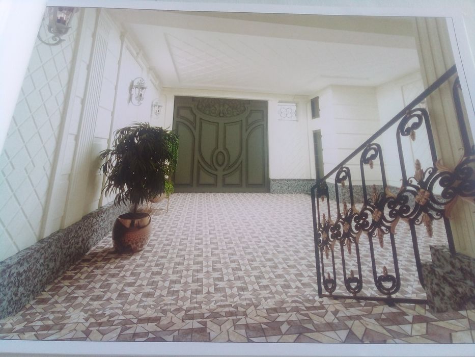 Желой дом на земле