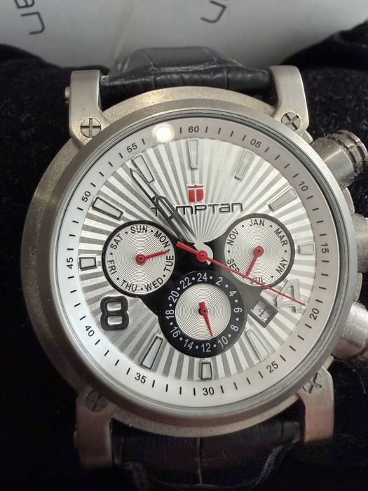 Автоманичен часовник Temptan