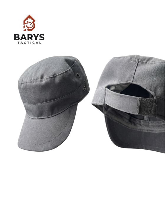 Кузет кепка летный серый только оптом