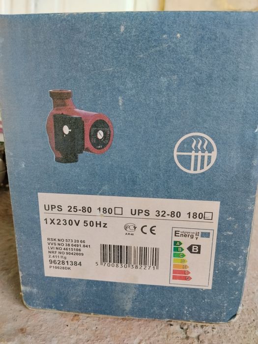 Grundfos nasos apok sotladi