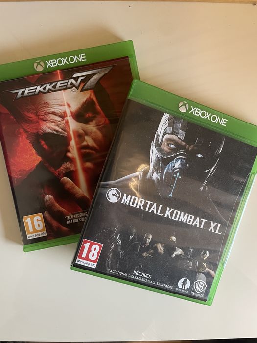 Xbox one x 1TB HDD 4K