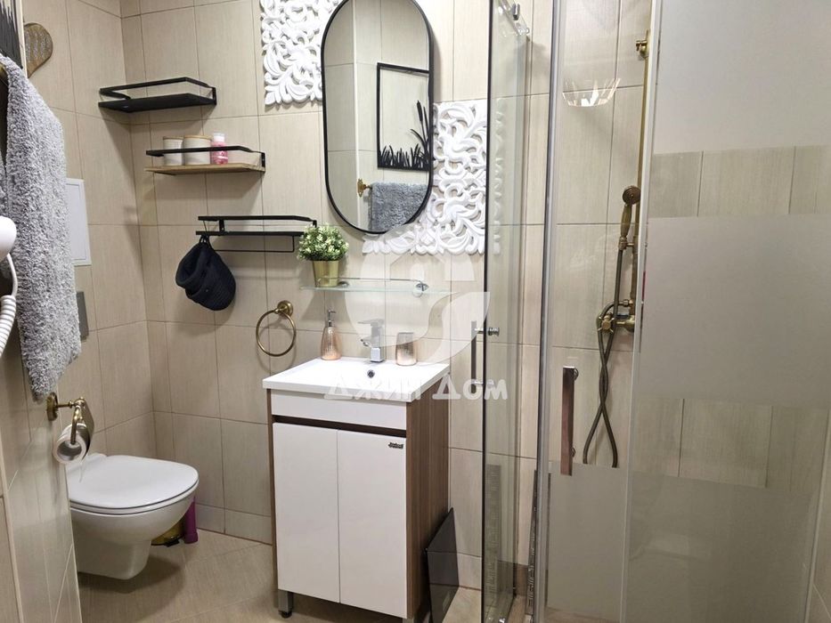 Продава се Двустаен апартамент в Свети Влас - 62 кв.м за 1107 €/кв.м - Снимка #6