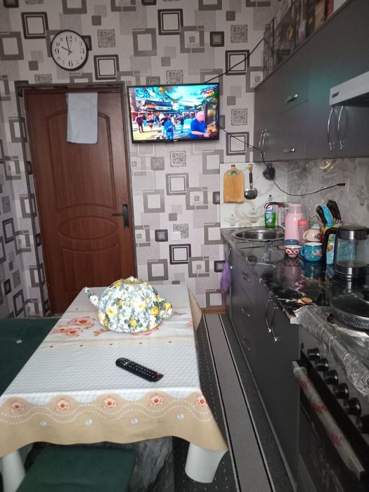 Термиз шахар Сохил 5 этажкали уй 1 этаж 2 хонали 55 кв кредити бор