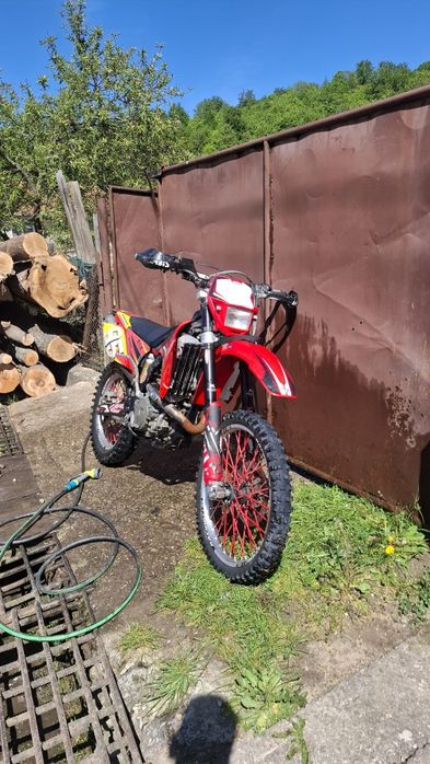 Enduro GasGas Ec Fse 450 Injectie, CU ACTE (vand/schimb)