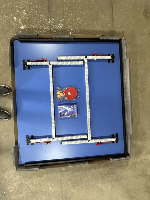 Пинг понг, стол теннис