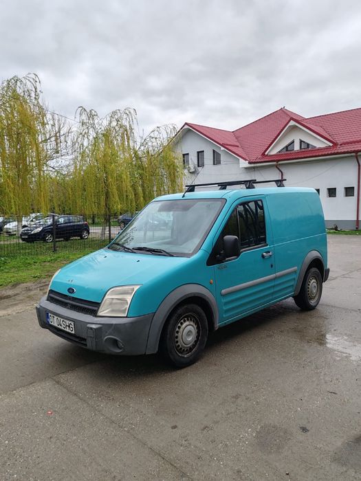 FORD Transit Connect 2004 — imagine 3