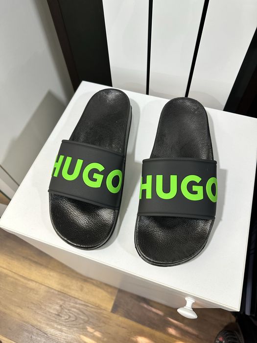 Papuci Hugo Boss