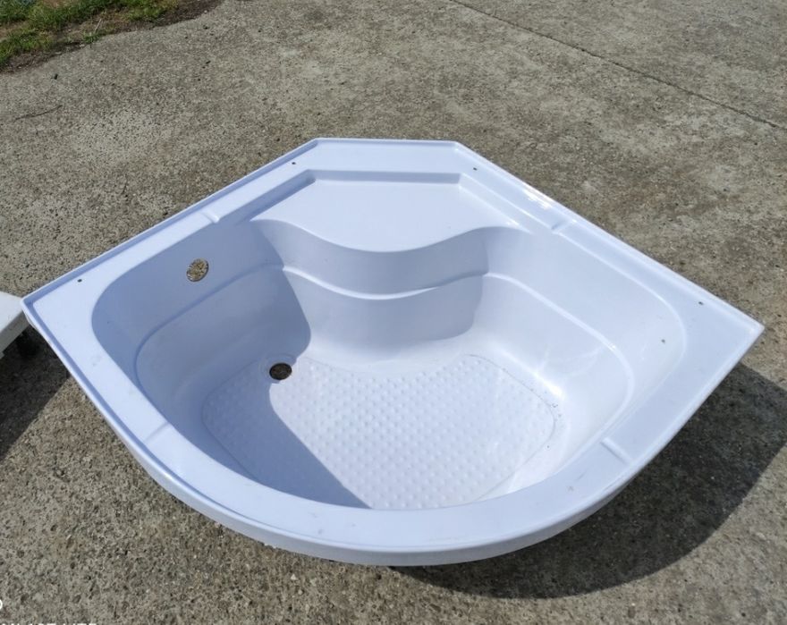 Cădițe duș 50 euro/buc.