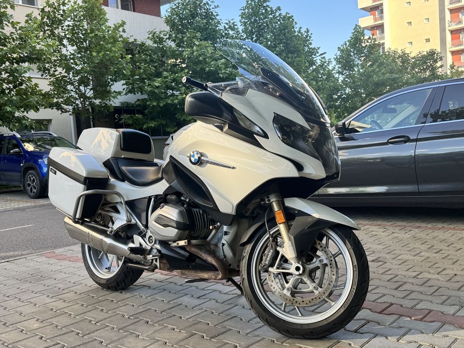 Bmw R 1200 RT 2018