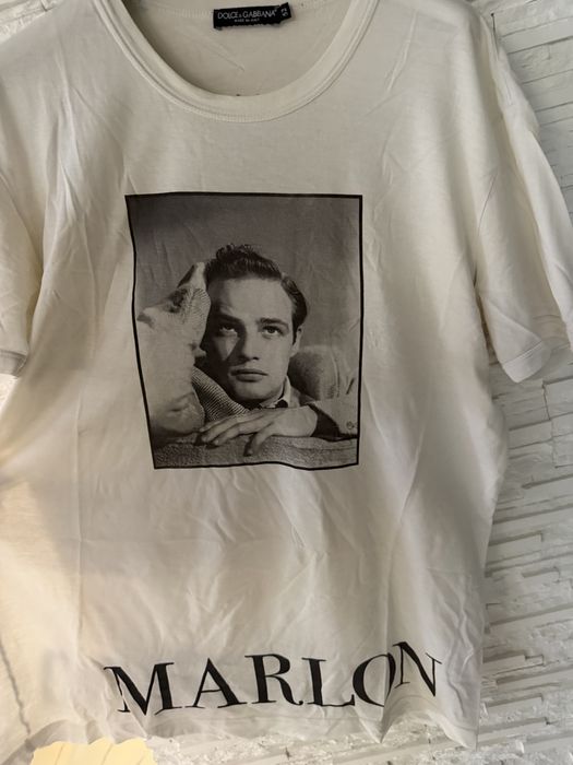 Тениска Dolce&Gabbana L размер