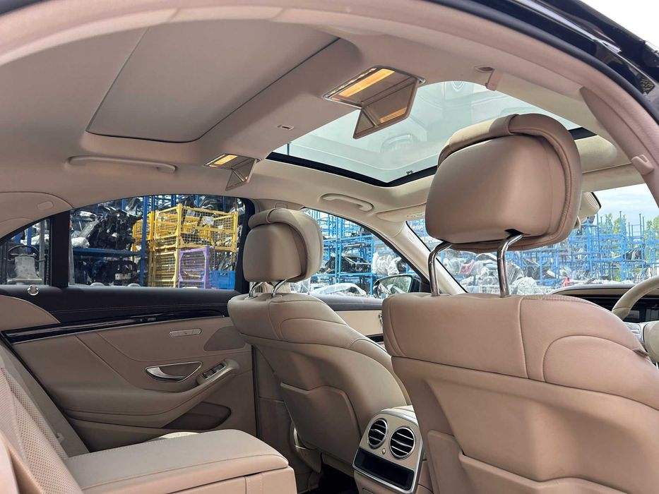 Dezmembrez mercedes s class w222 s350d AMG/bara amg/volan amg/far/stop