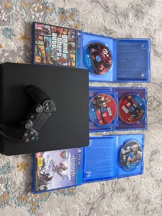 PlayStation 4 Pro 1TB