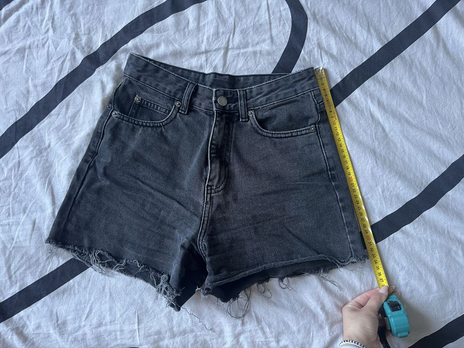 Дънкови къси гащи Dr. Denim