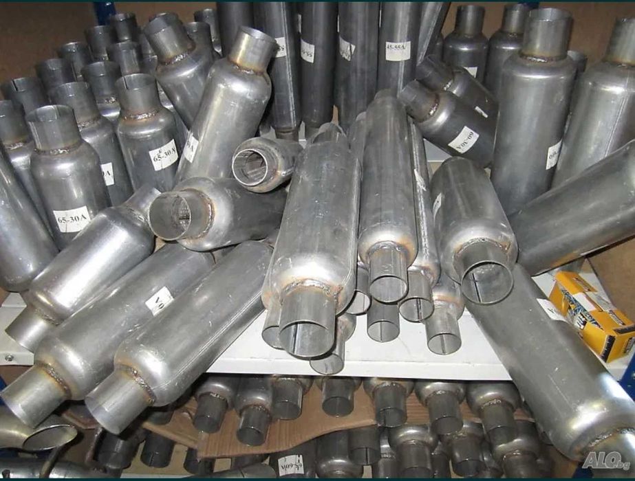 Метални Изделия от Ковано Желязо или Профил и завярки на място