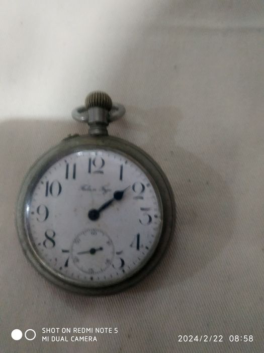 Продается Часы Павел Буре