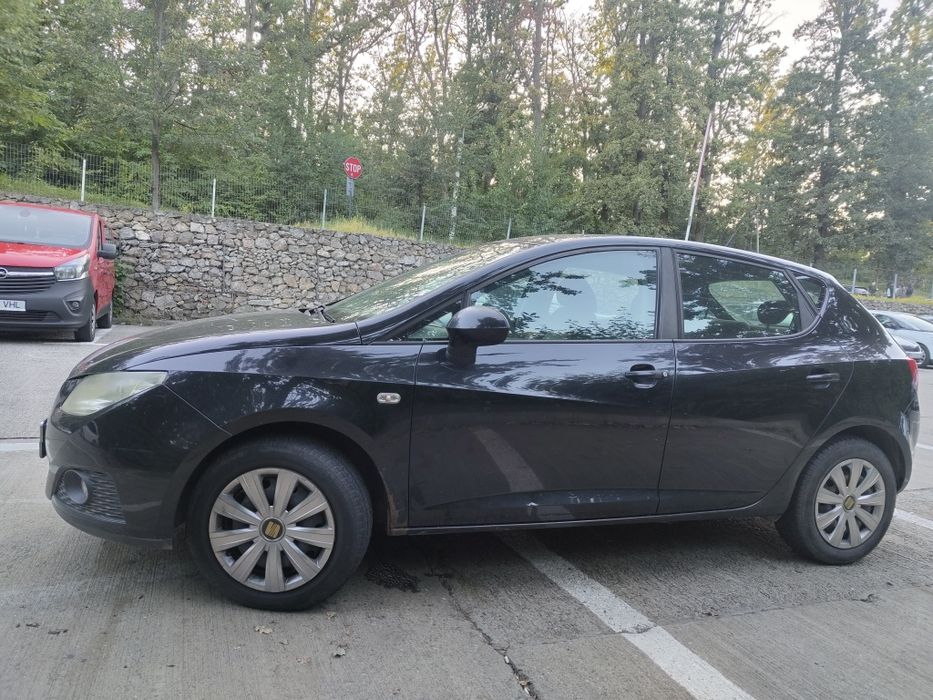 Seat Ibiza 6J 2009 1.2 Mpi