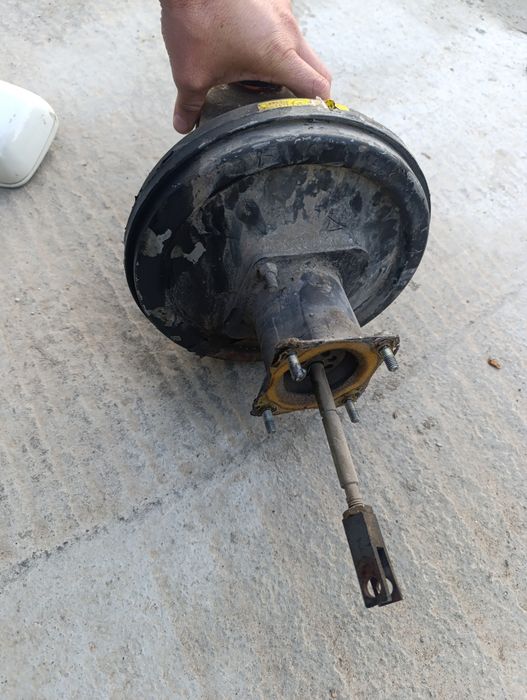 Вакумник на е34 .