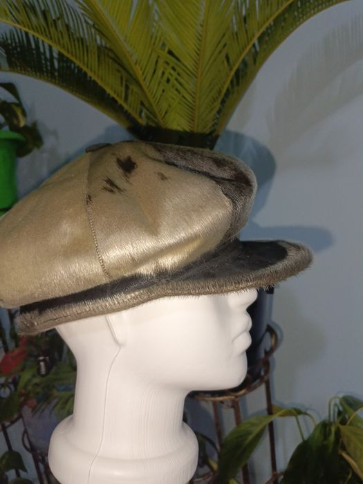 Продается шапка из нерпы