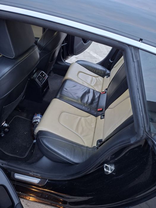 Audi A5  RS5  2.0 TDI 177CP 2009 – Înmatriculat – Manual