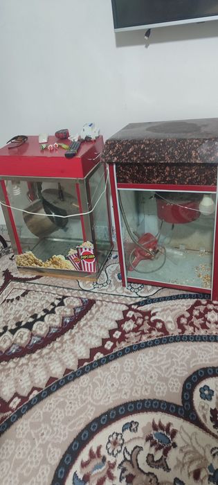 Продам поп Корн аппарат pop corn