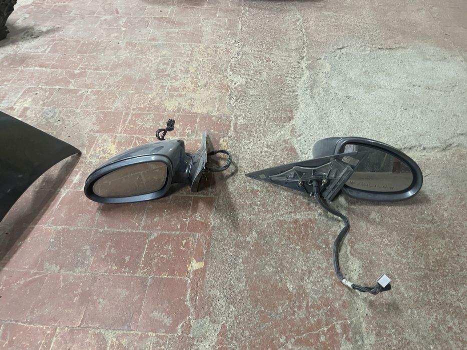 Мерседес 221.