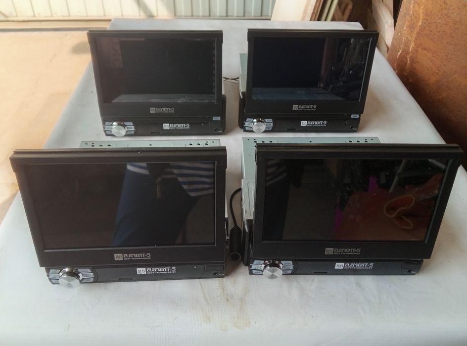 Автомагнитоллы разные с Bluetooth