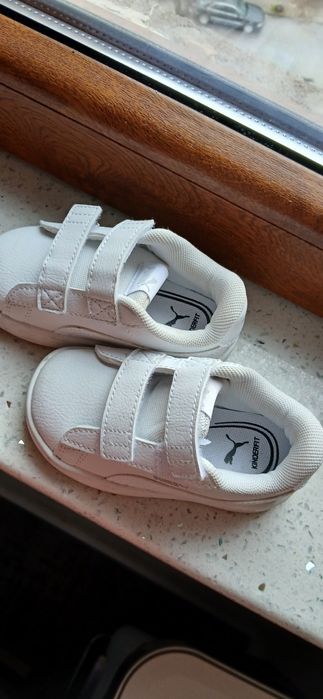Децки кецове Puma 21 номер 13.5 см стелка