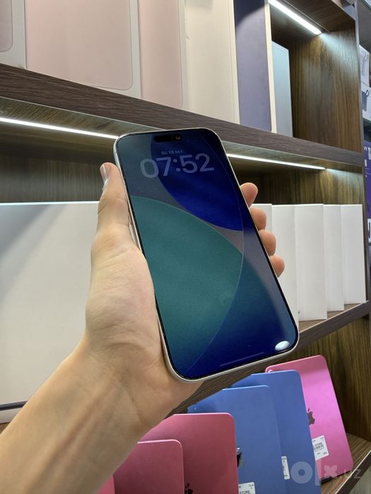 iphone 17 pro max naxtka va nasiya savdoga