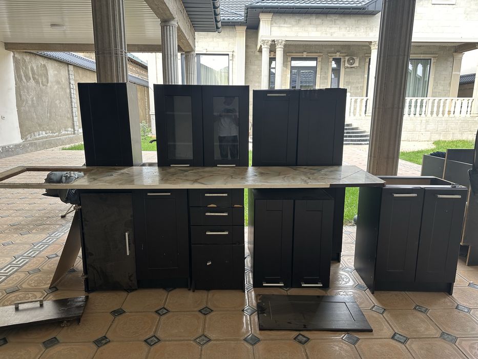 кухонный гарнитур