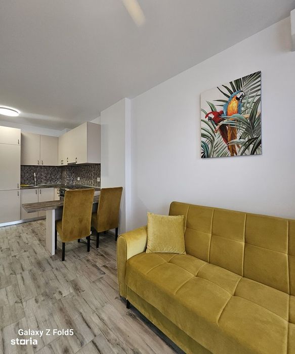 Apartament modern cu 2 camere  Prima Urbana | Loc de parcare inclus