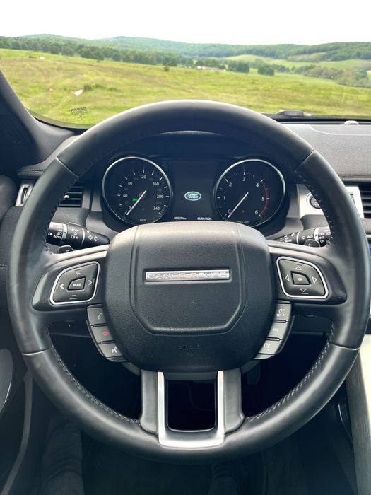 Land Rover Range Rover Evoque, 60.000km/2019, Black Edition